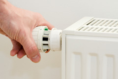 Bouth central heating installation costs
