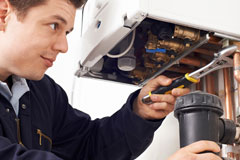 only use certified Bouth heating engineers for repair work
