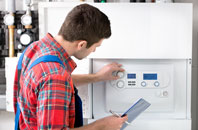 Bouth boiler servicing